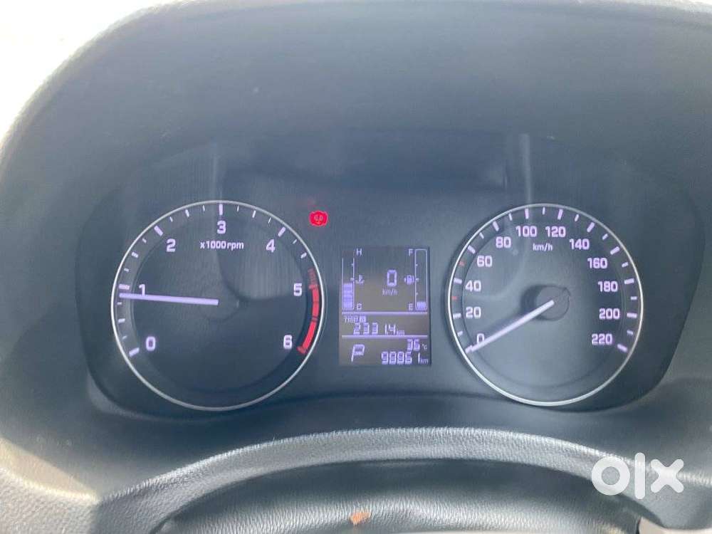 Hyundai Creta 1.6 S Plus At Diesel, 2017, Diesel