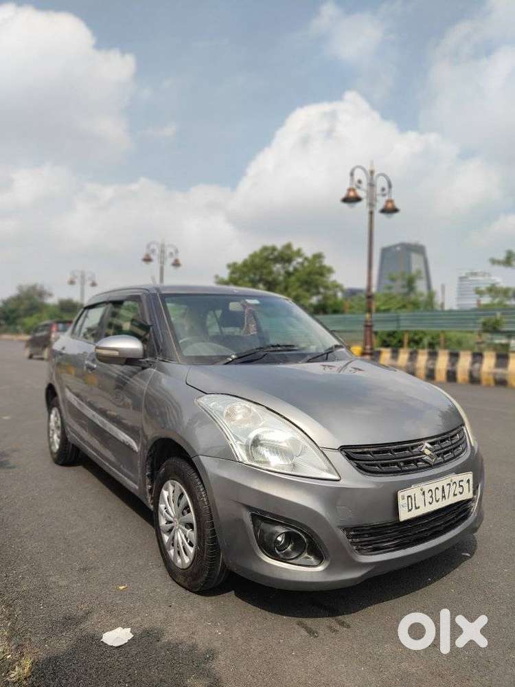 Maruti Suzuki Swift Dzire Vxi Optional, 2013, Petrol