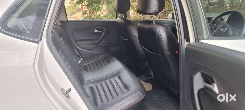 Volkswagen Polo 2009-2013 Comfortline Breeze, 2015, Petrol