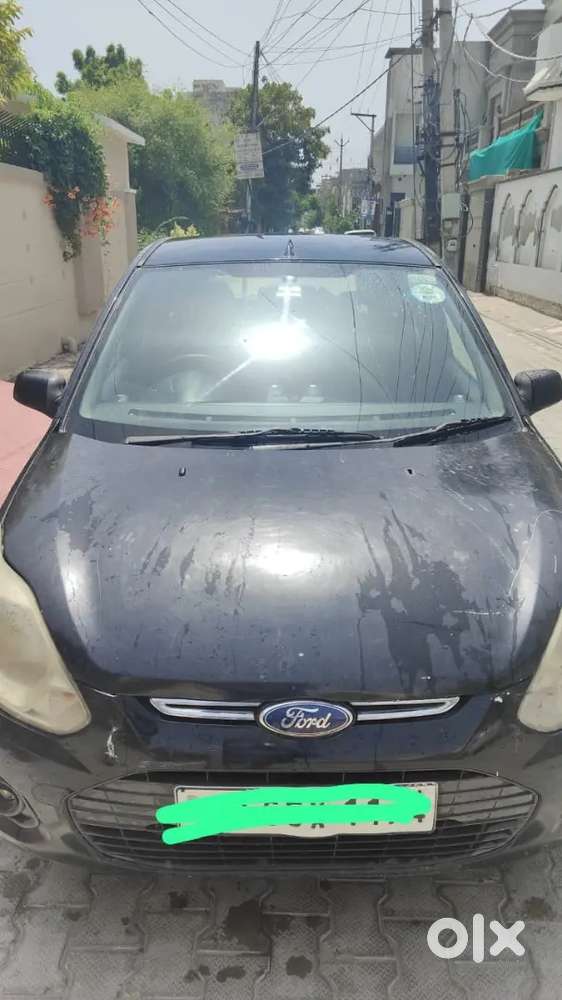 Ford Figo Car