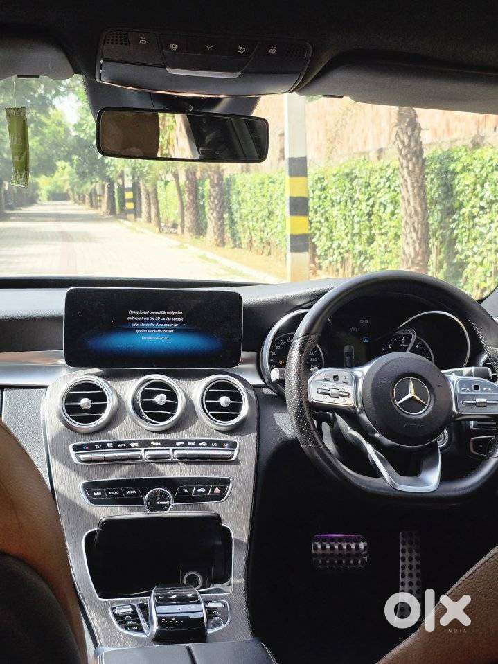 Mercedes-benz C-class Amg Line C 300d, 2020, Diesel