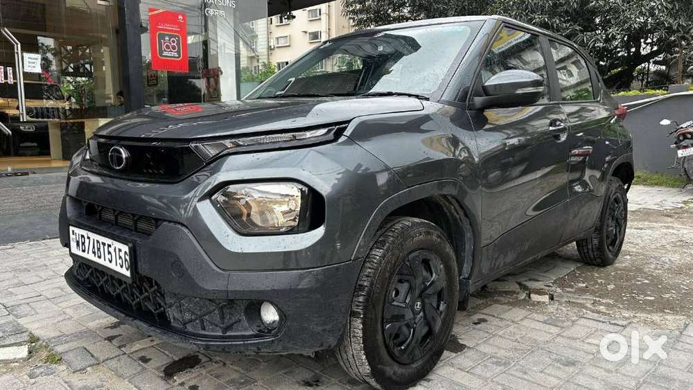 Tata Punch 1.2 Revotron Adventure Rhythm Pack Mt, 2024, Petrol