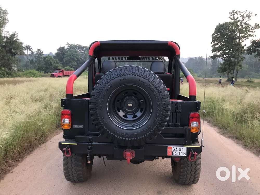 Mahindra Marshal Diesel 1996
