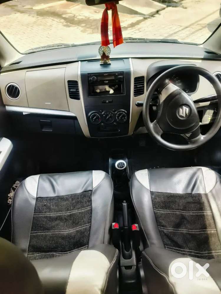 Wagner Lxi 2016 Company Fitted Green Cng