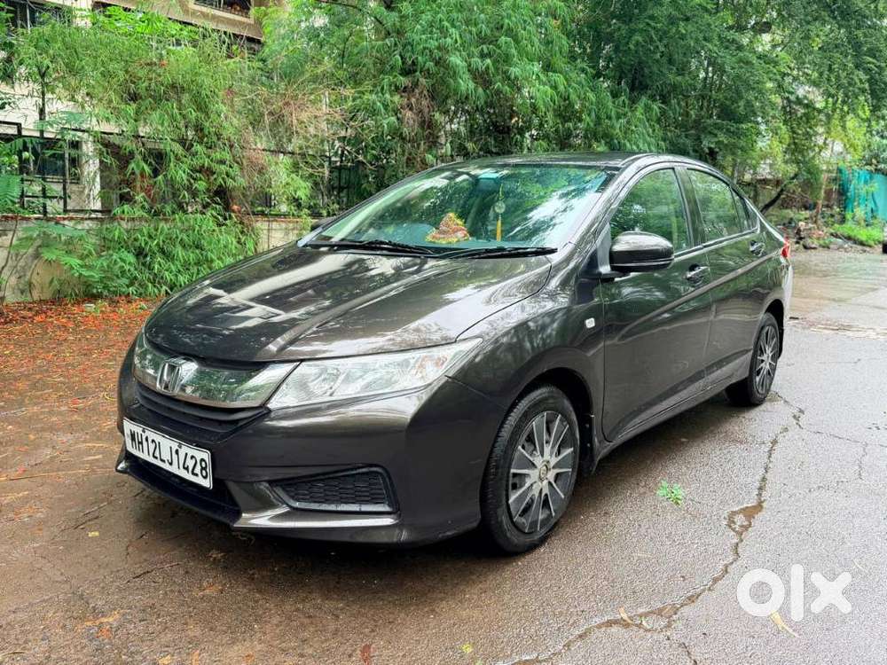 Honda City, 2014, Diesel
