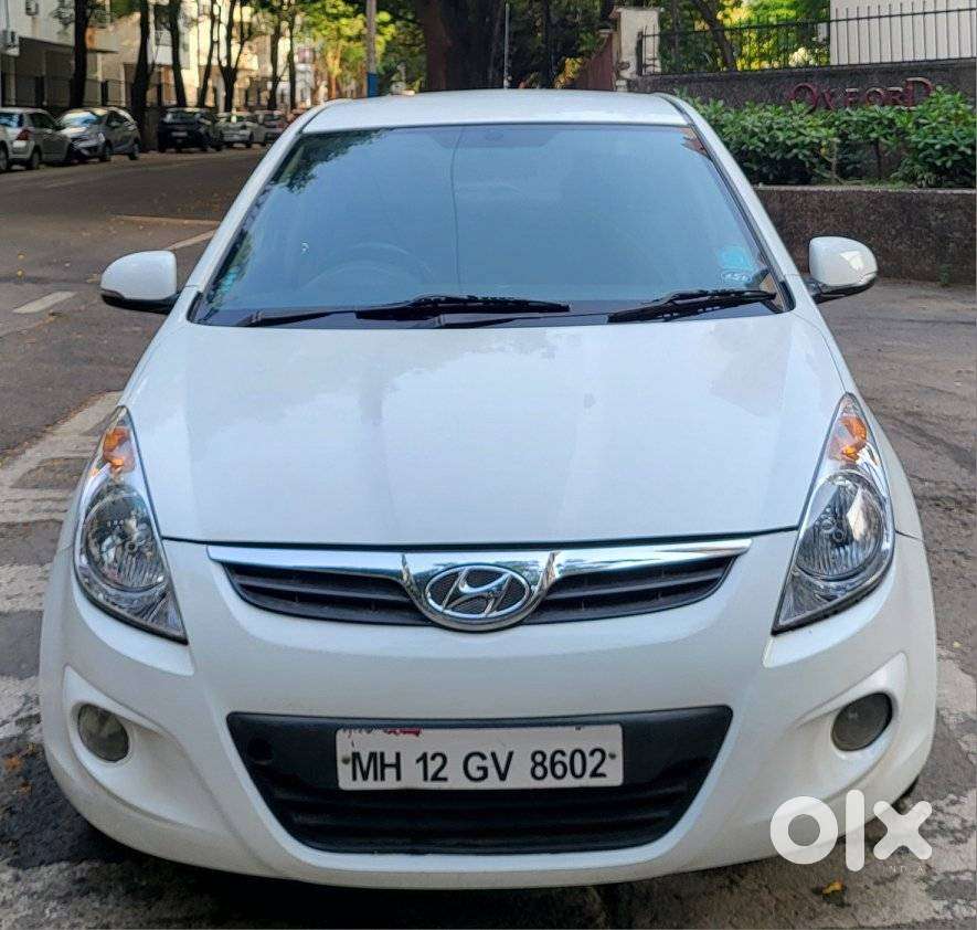 Hyundai I20 1.2 Asta, 2011, Petrol
