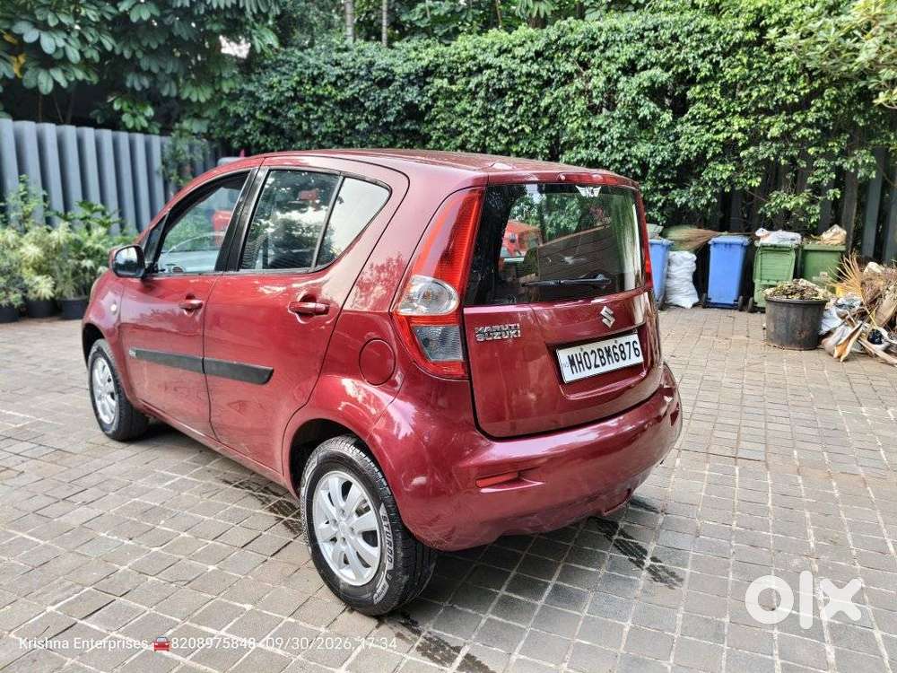 Maruti Suzuki Ritz Zxi Bs-iv, 2009, Petrol