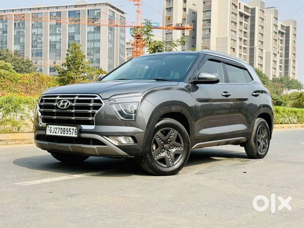 Hyundai Creta S 1.5 Diesel, 2020, Diesel