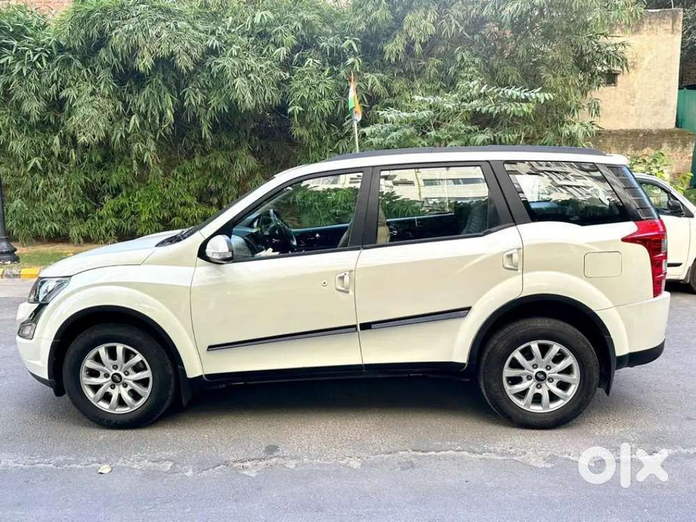 Mahindra Xuv500 W10 2018 Diesel