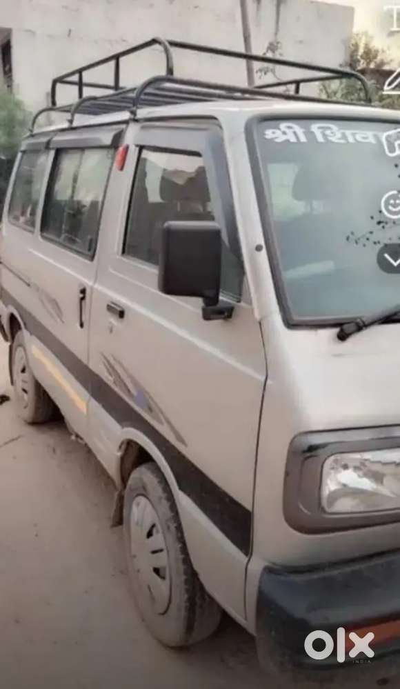 Maruti Suzuki Omni 2018