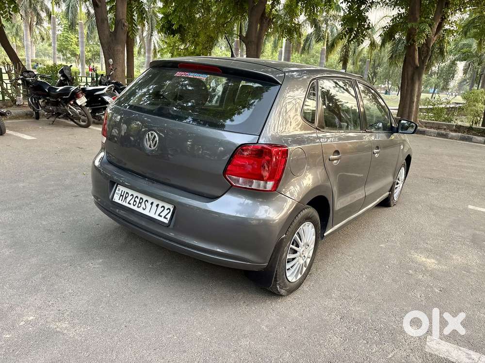 Volkswagen Polo 1.0 Mpi Comfortline, 2012, Petrol