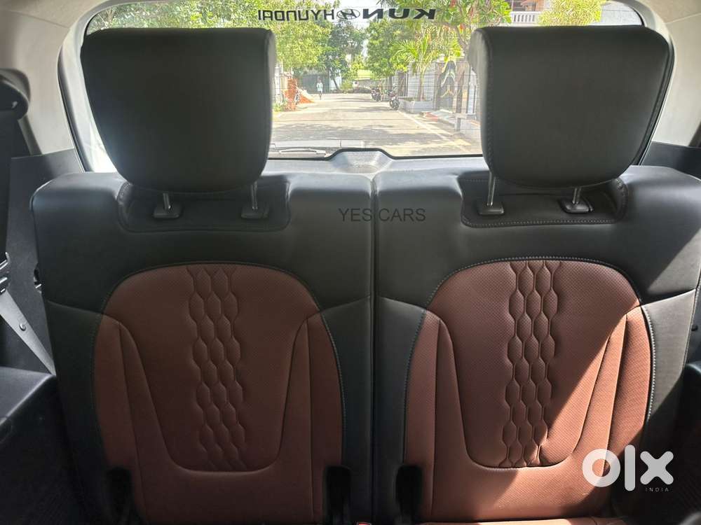 Hyundai Alcazar 1.5 Platinum Diesel Mt 7 Str, 2021, Diesel