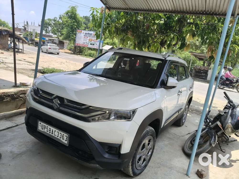 Maruti Suzuki Brezza 2022 Hybrid