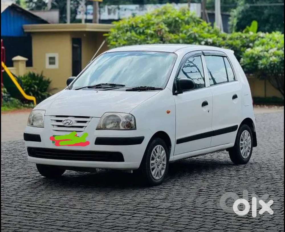 Hyundai Santro Xing 2011 Petrol 65000 Km Driven Papper At 2031