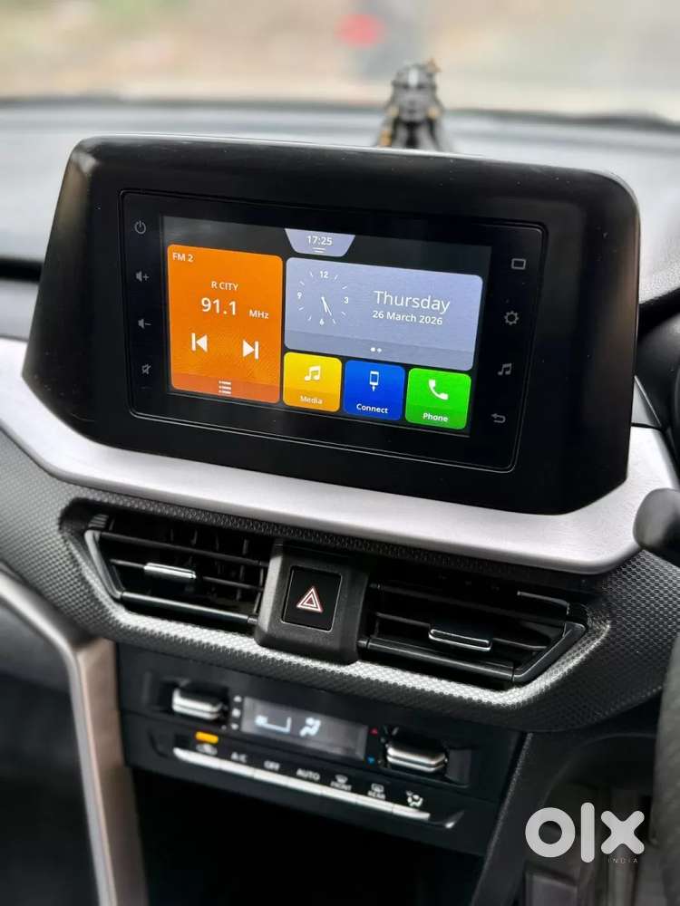 Maruti Suzuki Brezza Vxi S-cng, 2025, Cng & Hybrids