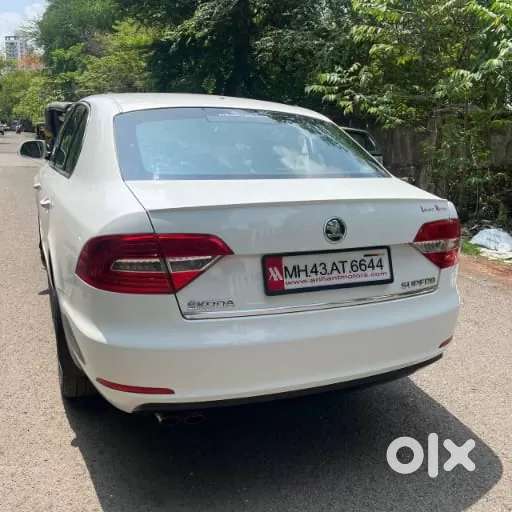 Skoda Superb, 2015, Diesel
