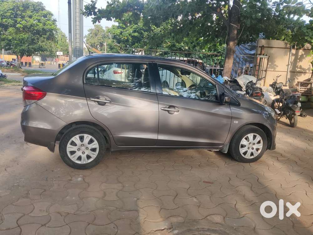 Honda Amaze S At I-vtech, 2013, Petrol