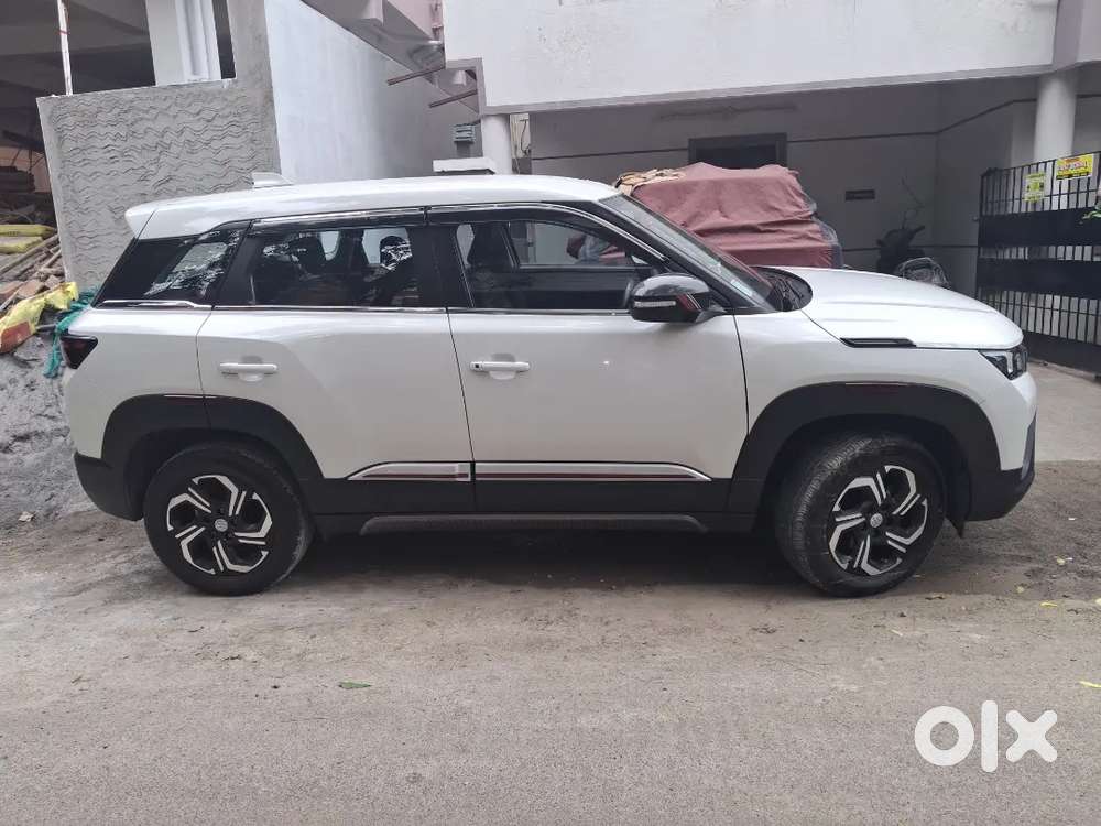 Maruti Vitara Brezza 2024