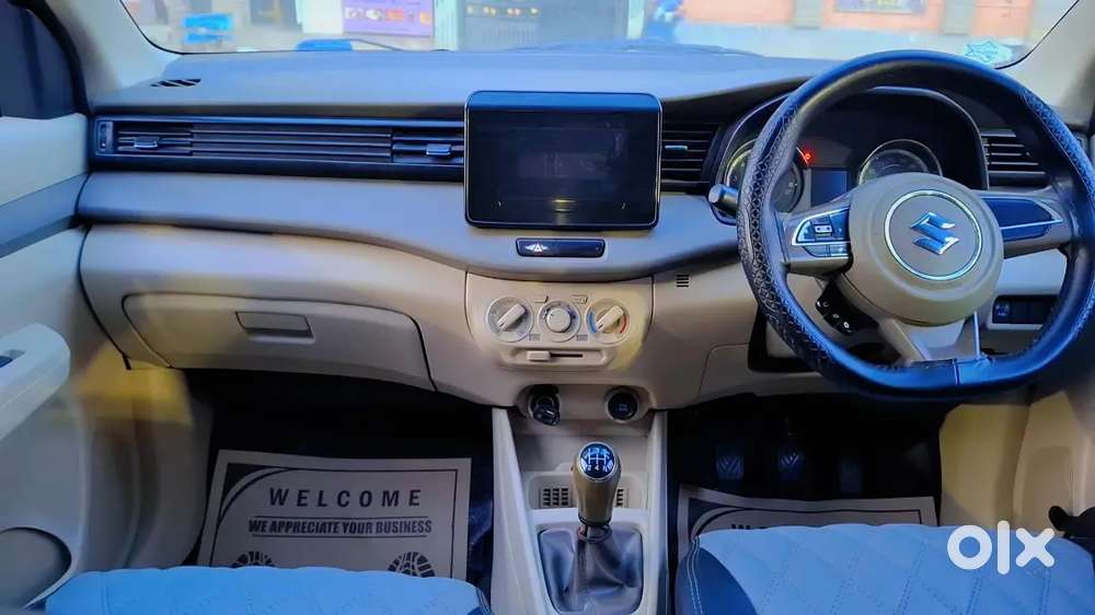 Maruti Suzuki Ertiga 2020