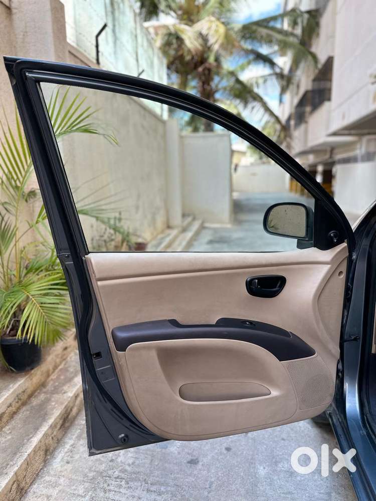 Hyundai I10 1.1l Irde Era Special Edition, 2010, Petrol