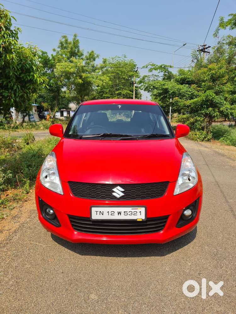 Maruti Suzuki Swift Ldi (o), 2017, Diesel