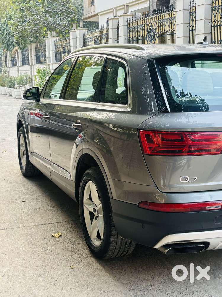 Audi Q7 3.0 45 Tdi Quattro Technology, 2017, Diesel