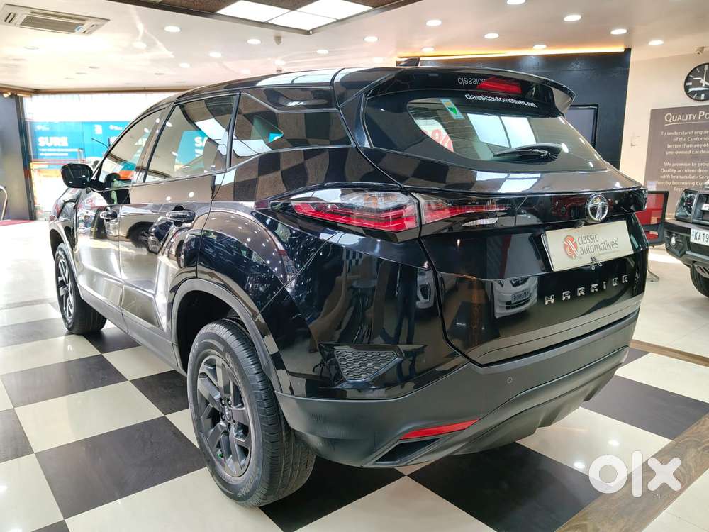 Tata Harrier 2.0 Kryotec Xta Plus Dark Edition, 2023, Diesel