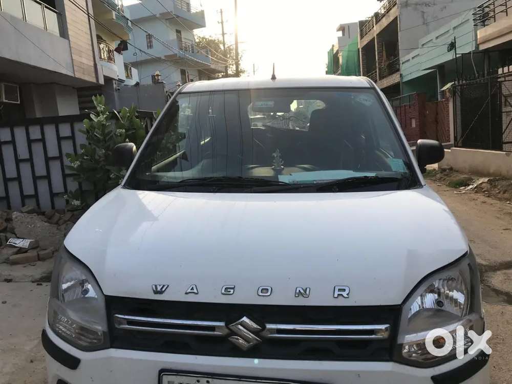 Maruti Suzuki Wagon R 1.0 2021