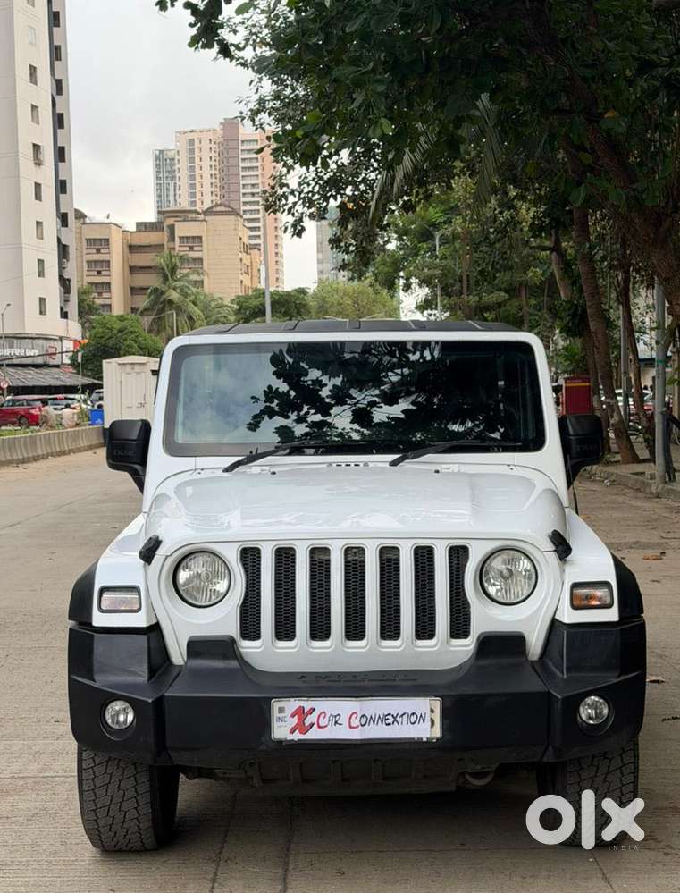 Mahindra Thar Lx Hard Top Diesel Mt Rwd, 2024, Diesel