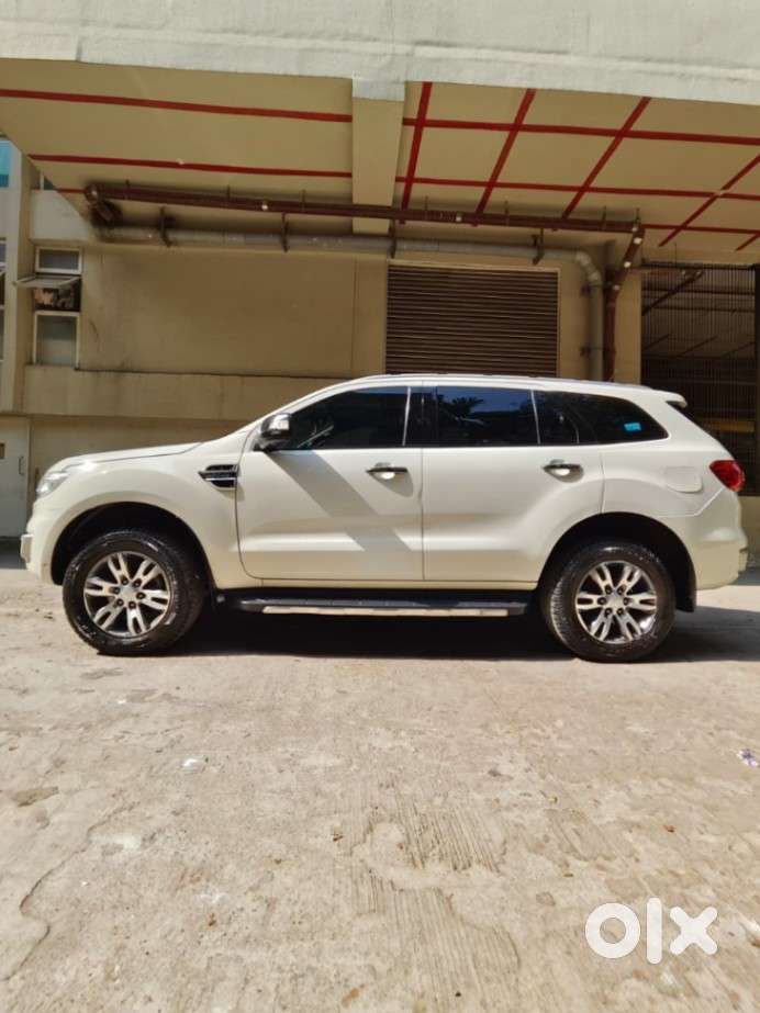 Ford Endeavour 3.2 Titanium At 4x4, 2017, Diesel