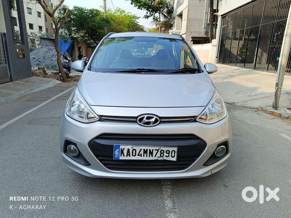 Hyundai Grand I10 2015 Petrol 34486 Km Driven