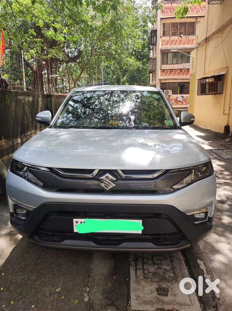 Maruti Suzuki Vitara Brezza 1.5 Lxi, 2025, Petrol