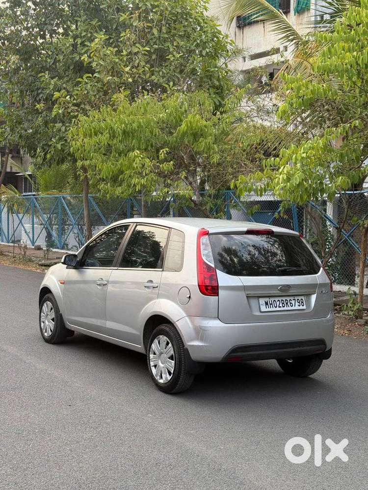 Ford Figo 2010-2012 Petrol Exi, 2011, Petrol