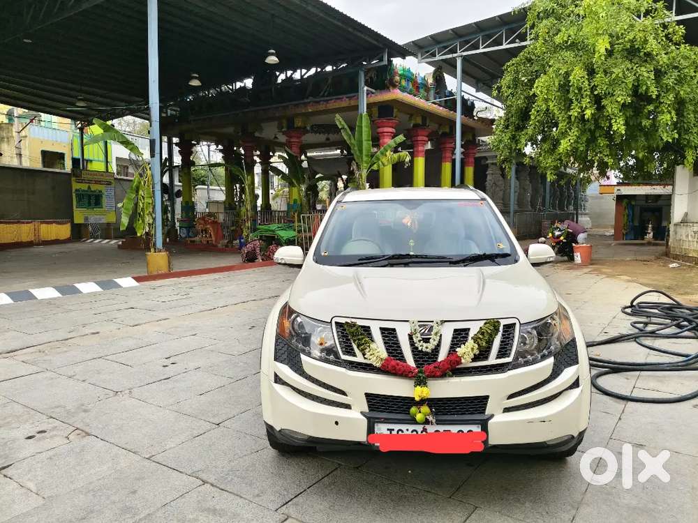 Mahindra Xuv500 2015 Diesel 116000 Km Driven
