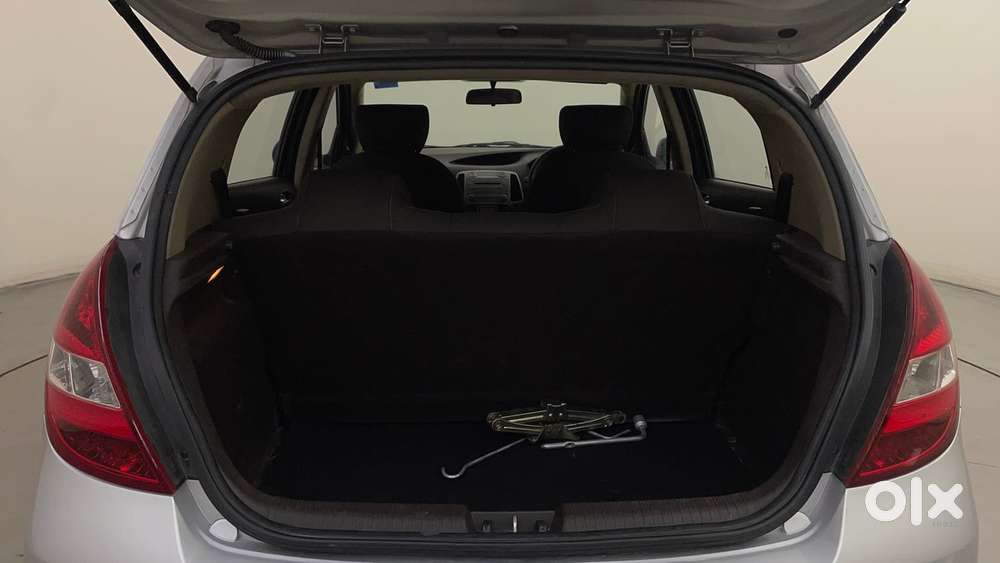 Hyundai I20 Magna, 2012, Petrol