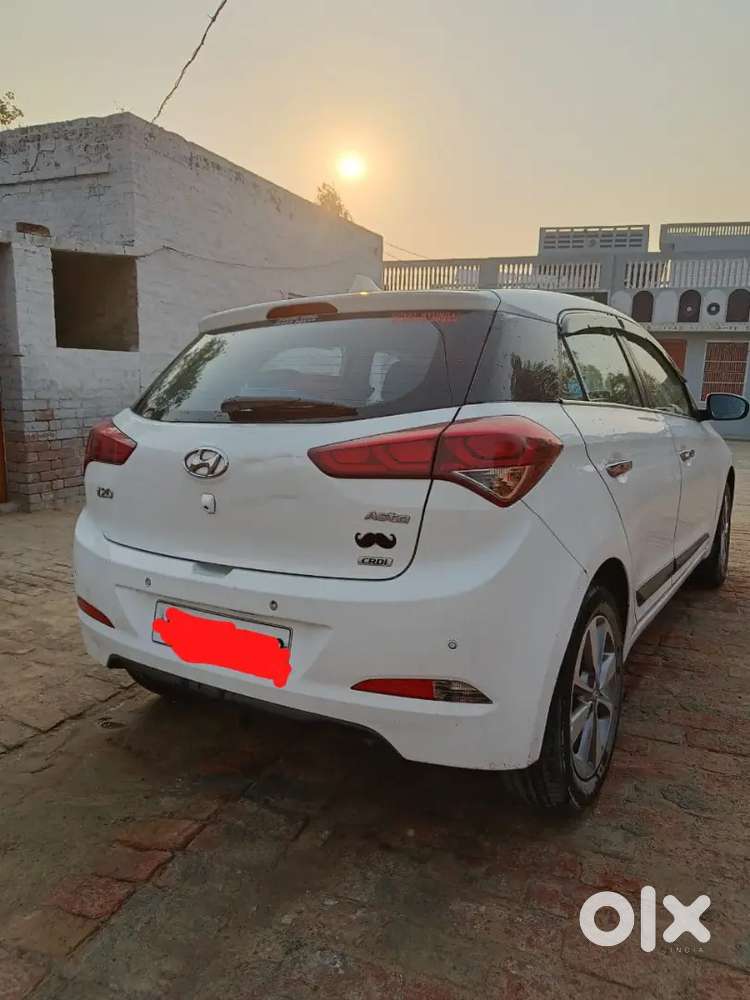 Hyundai Elite I20 2016