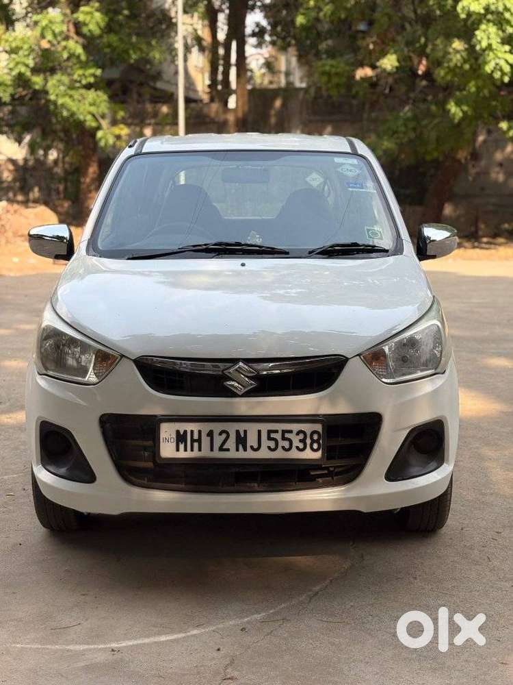 Maruti Suzuki Alto K10 2014-2019 1.0 Lxi Cng, 2016, Cng & Hybrids