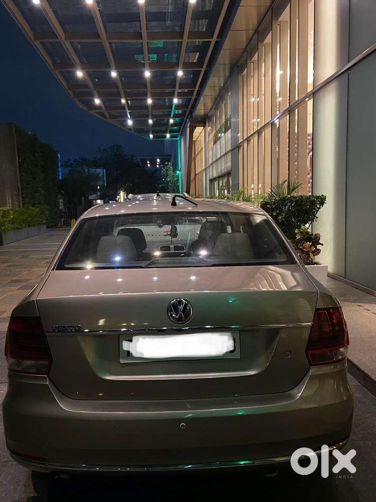 Volkswagen Vento Petrol Well Maintained