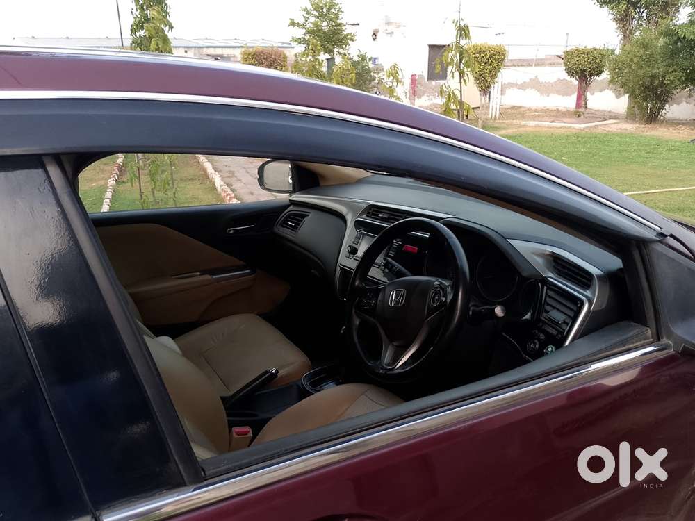 Honda City Petrol Automatic 2015