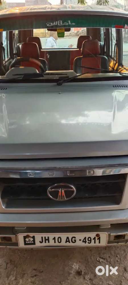 Tata Sumo Gold 3.0 2012