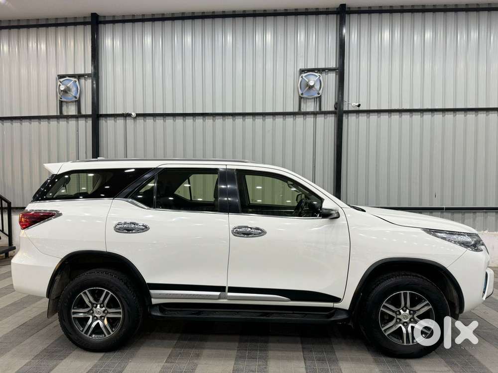 Toyota Fortuner 3.0 4x2 Automatic, 2019, Diesel