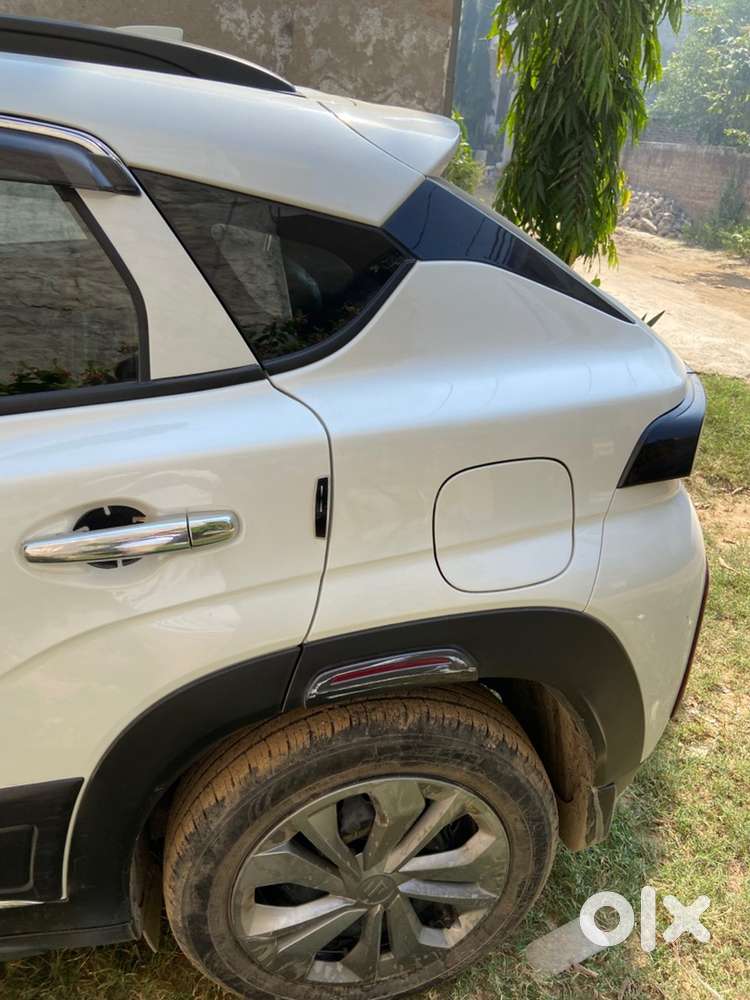 Maruti Suzuki Fronx 2026