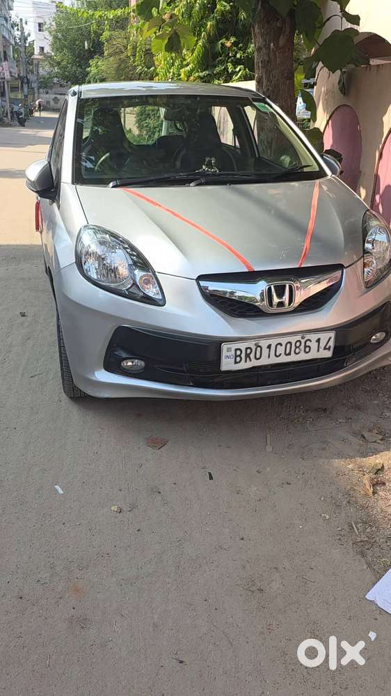 Honda Brio Vx