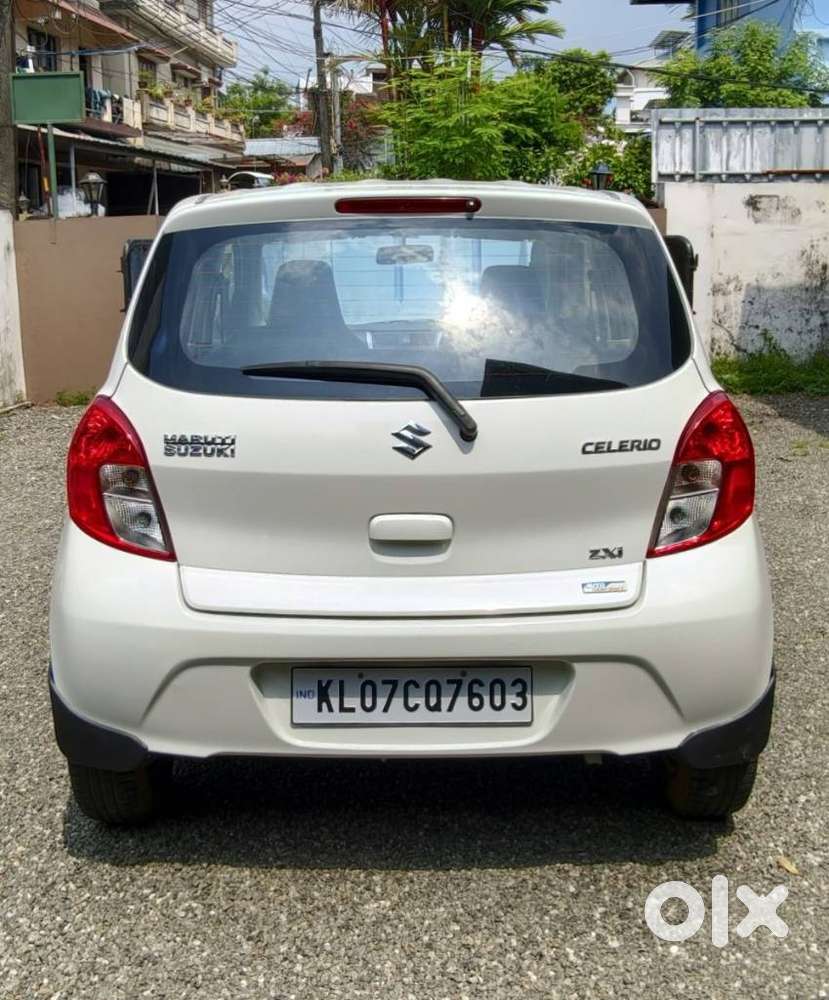Maruti Suzuki Celerio Zxi Amt, 2019, Petrol