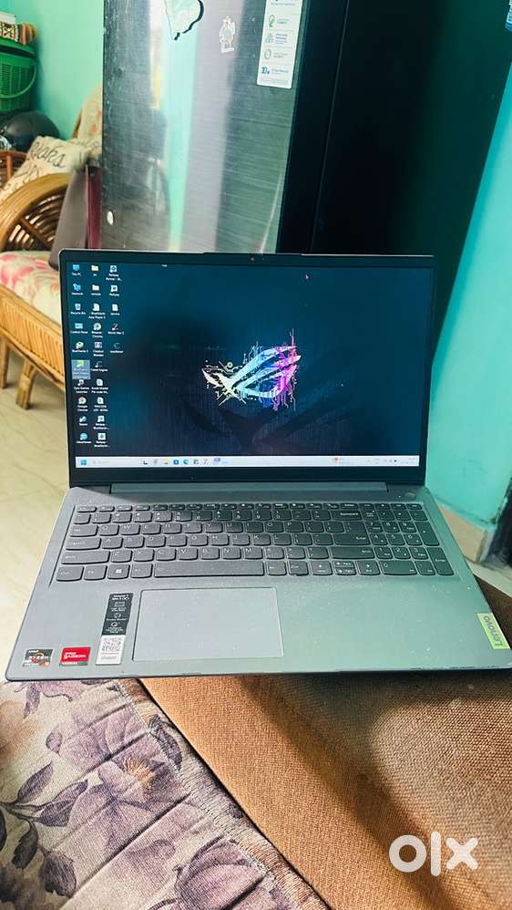 Lenovo Ideapad Slim Ryzen 5000 Series Computers Laptops