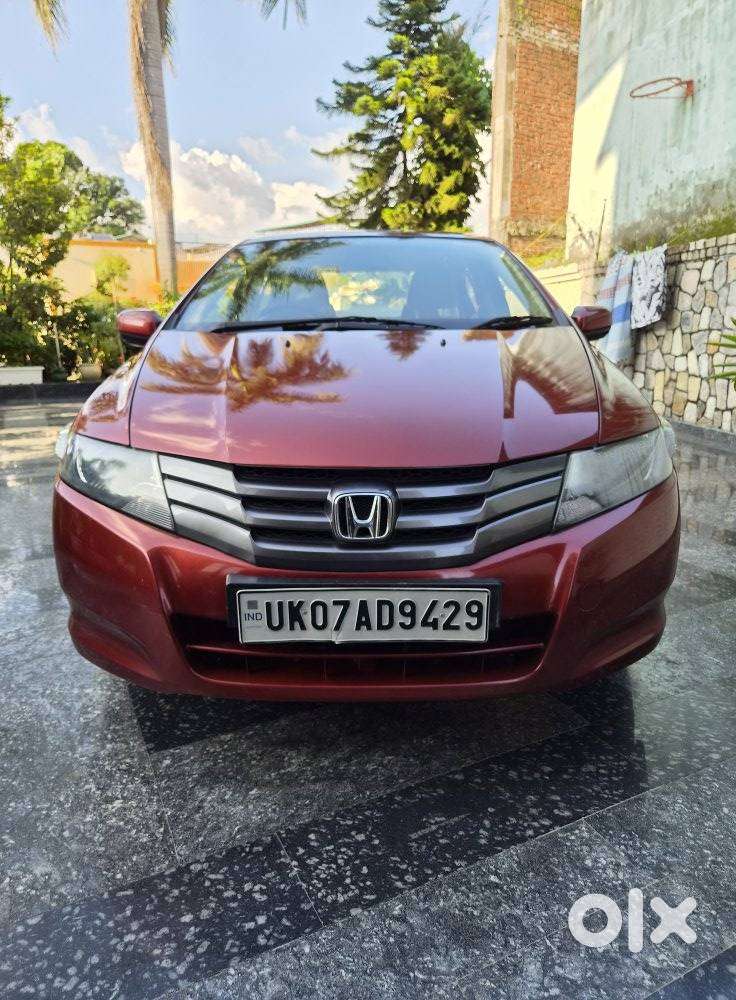 Honda City 1.5 S Mt, 2010, Petrol