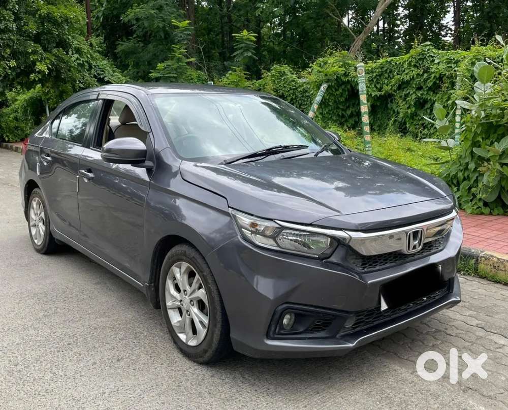 Honda Amaze Vx Diesel, 2018, Diesel