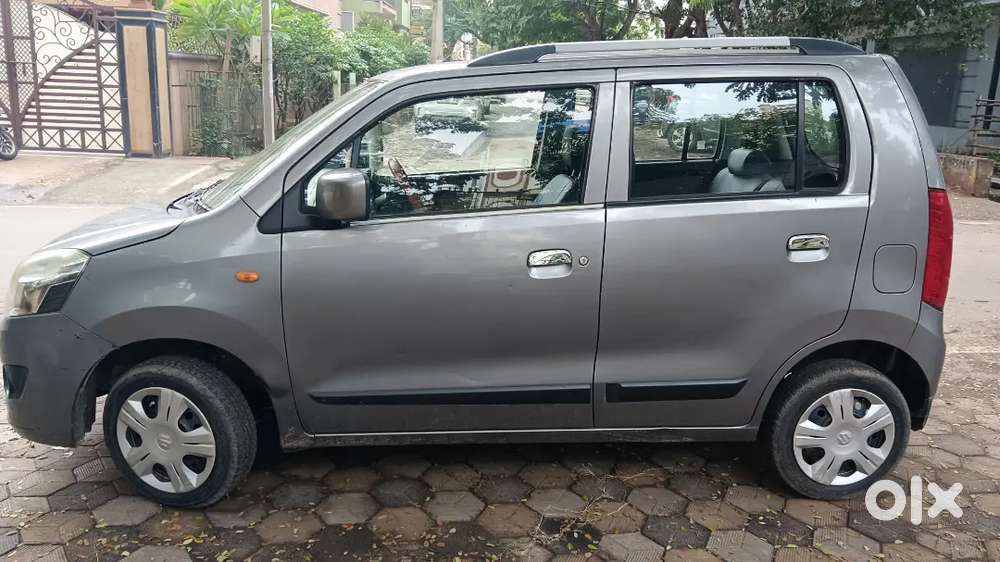 Maruti Suzuki Wagon R 2014 Petrol 9000 Km Driven