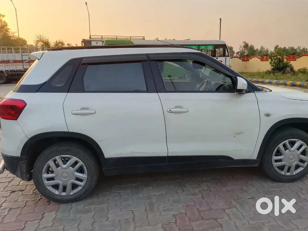 Maruti Suzuki Brezza 2019 Diesel 106000 Km Driven