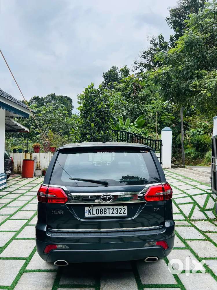 Tata Hexa 2019 Diesel Good Condition
